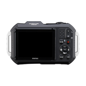 PENTAX コンパクトデジタルカメラ WGシリーズ グレー WG1000ｸﾞﾚ--イメージ16