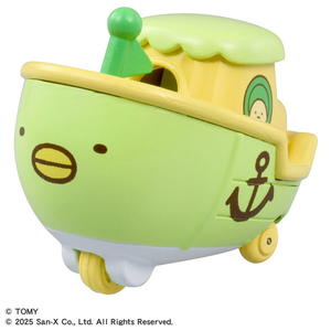タカラトミー ドリームトミカ SP すみっコぐらし ゆめみるふね ぺんぎん? DトミカSPスミツコユメミルフネペンギン タカラトミー ドリームトミカ SP すみっコぐらし ゆめみるふね ぺんぎん? DトミカSPスミツコユメミルフネペンギン