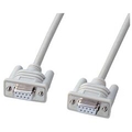 サンワサプライ エコRS-232Cケーブル 2m RS-232Cケーブル KR-ECLK2