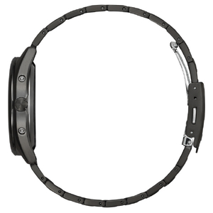 シチズン 光発電エコ・ドライブ電波時計 シチズンコレクション ブラック AS1085-61E-イメージ2