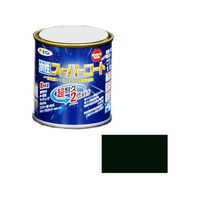 アサヒペン 水性スーパーコート 1／12L Aグリーン FC586NV