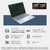 DELL Dell 16 Plus DB16255 アイスブルー NCL56-FNHBC-イメージ8