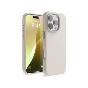 elago iPhone16Pro用シリコンケｰス ストーン EL_IPRCSSCS3_ST-イメージ1