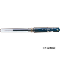 三菱鉛筆 ユニボールシグノ太字 1.0mm ブルーブラック 10本 F054073-UM153.64