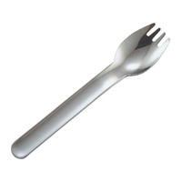 イケダ エコクリーン 18-8 給食用スプーン FCL5963-004633001