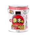 カンペハピオ 油性ウレタンガード こげちゃ色 3L FCB160N