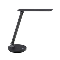 パナソニック パルック LEDデスクスタンド(デスクライト) デスクタイプ ブラック SQ-LD330-K