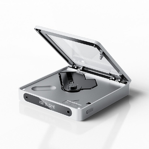 FIIO ポータブルCDプレーヤー DM13 BT トランスペアレント FIO-DM13BT-T-イメージ3