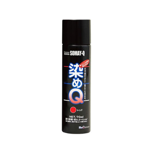 染めＱテクノロジィ 染めQ エアゾール 70mL レッド FC511SG-#00197670950000-イメージ1