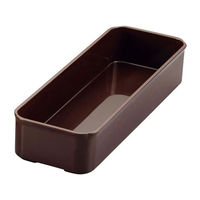 若泉漆器 サーバーレスト マロン ABS樹脂 FC496LU-7156900