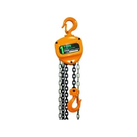 HHH/チェーンブロック 定格荷重1t 揚程2.5m YCB1000 FC842TZ-1280711