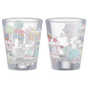 スケーター マルチミニグラス2Pクロミ GSMN2ﾏﾙﾁﾐﾆｸﾞﾗｽ2Pｸﾛﾐ-イメージ2
