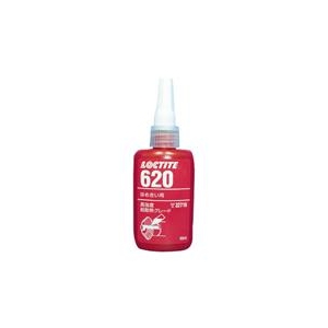 ヘンケルジャパン　ＡＧ事業部 ロックタイト　はめ合い固定剤　620　50ml 620-50-イメージ1