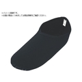 ＣＯＶＥＲ ＷＯＲＫ COVERWORK/防寒ショートソックス ウェットクラブ FT2501-M FC097YV-8258206