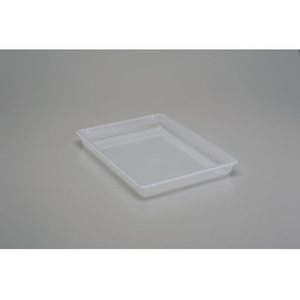 積水テクノ成型 キッチンバット 中 3.7L クリア クリア3.7390300 FC325GF-4983521-イメージ1