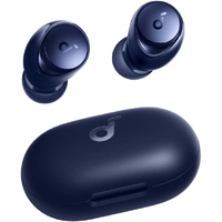 Anker イヤフォン Soundcore Space A40 ネイビー A3936N31