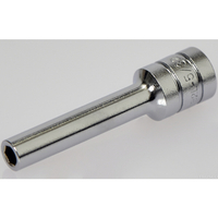 KTC 6．3sq．ﾃﾞｨｰﾌﾟｿｹｯﾄ(六角) 対辺寸法5/32inch 差込角6．35mm 全長50mm B2L-532